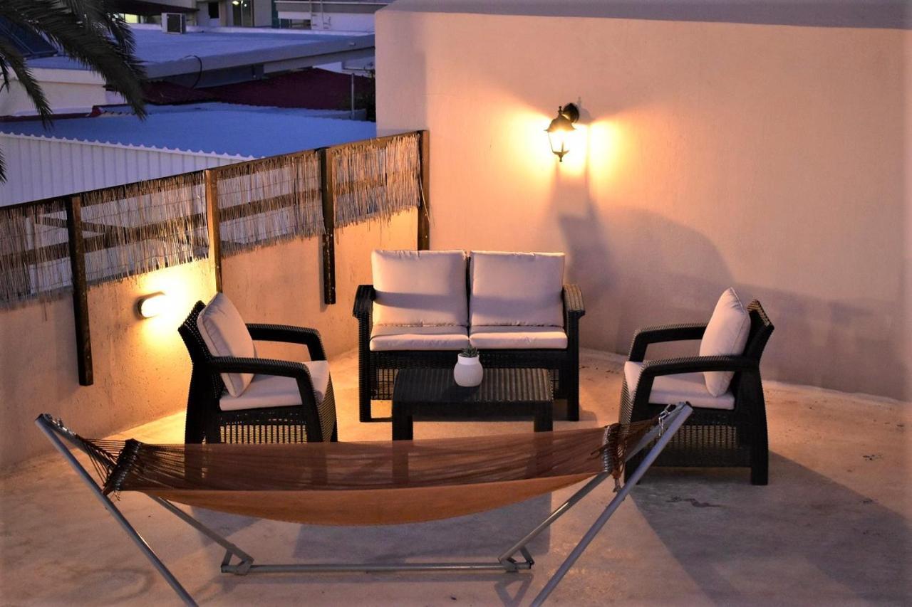 Xylophaghou Rustic Houseヴィラ エクステリア 写真