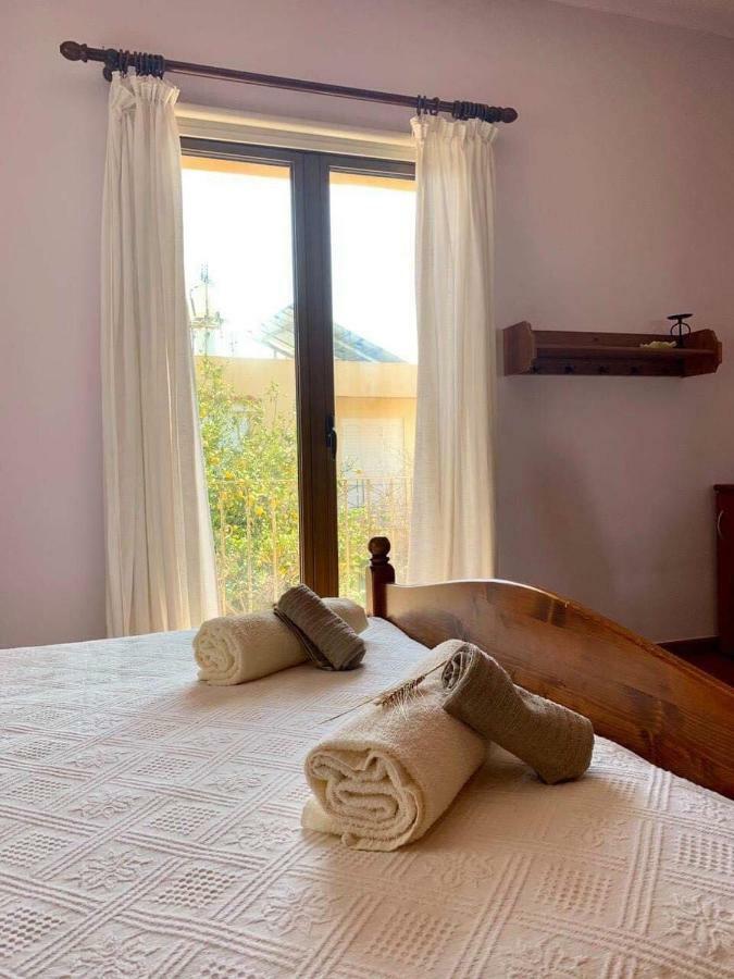 Xylophaghou Rustic Houseヴィラ エクステリア 写真