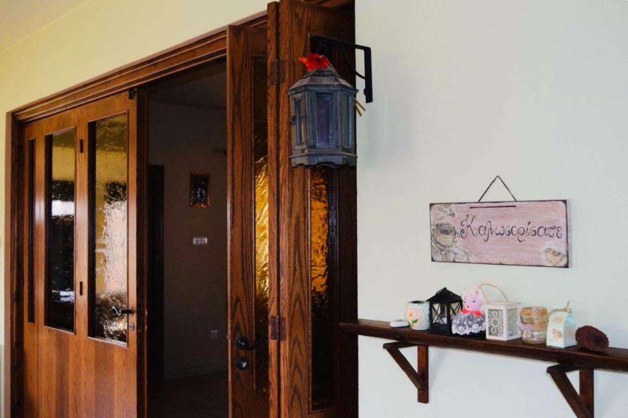 Xylophaghou Rustic Houseヴィラ エクステリア 写真