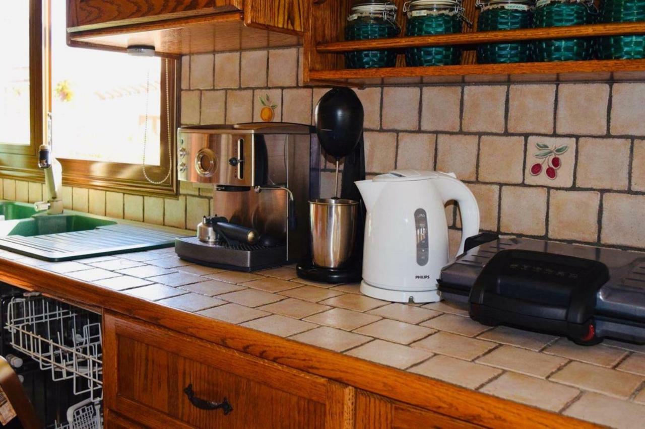 Xylophaghou Rustic Houseヴィラ エクステリア 写真