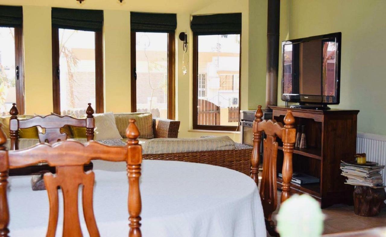 Xylophaghou Rustic Houseヴィラ エクステリア 写真