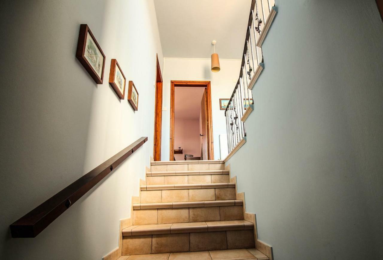 Xylophaghou Rustic Houseヴィラ エクステリア 写真