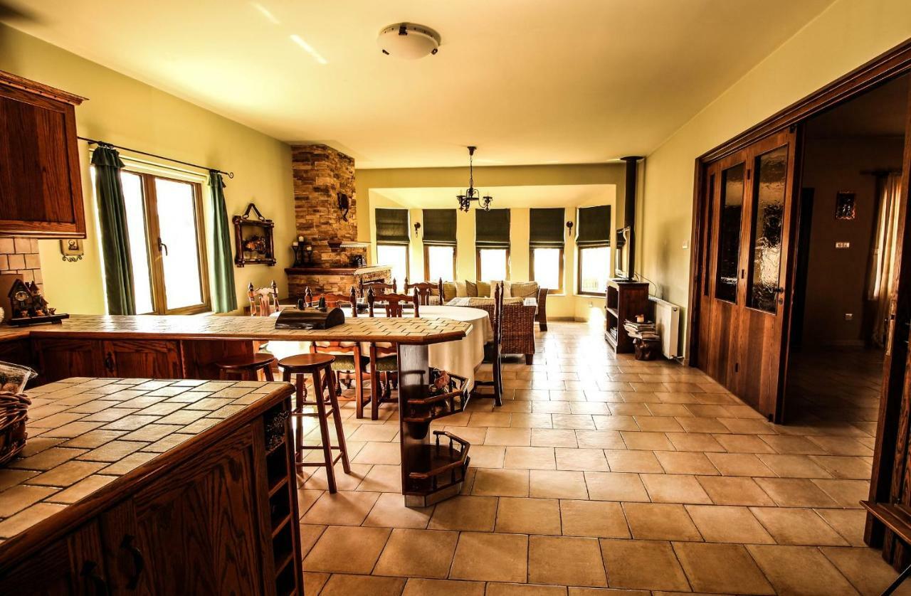 Xylophaghou Rustic Houseヴィラ エクステリア 写真