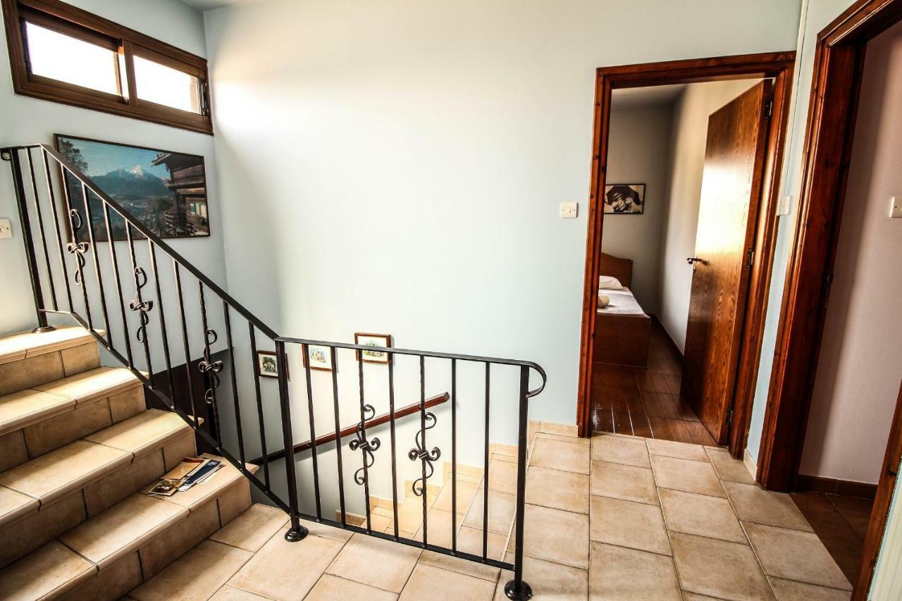 Xylophaghou Rustic Houseヴィラ エクステリア 写真