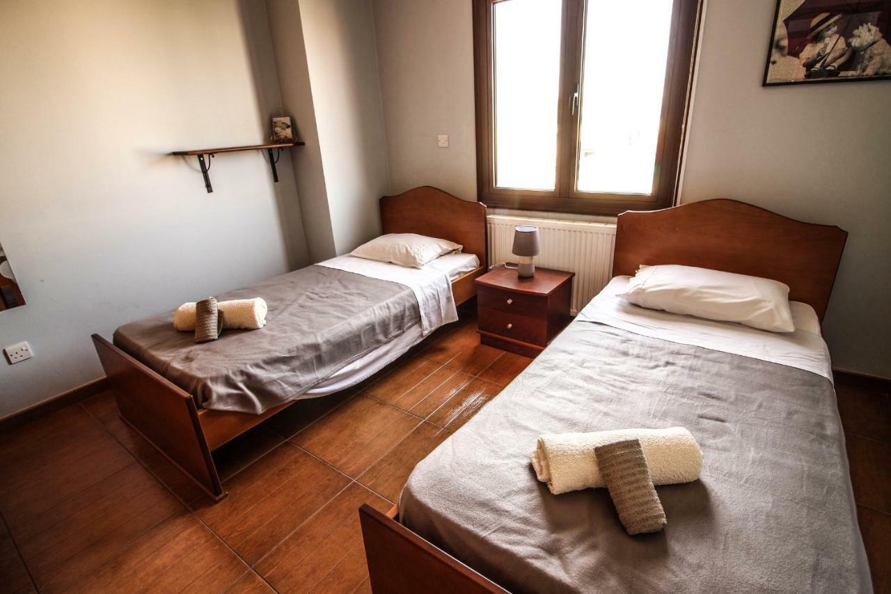 Xylophaghou Rustic Houseヴィラ エクステリア 写真