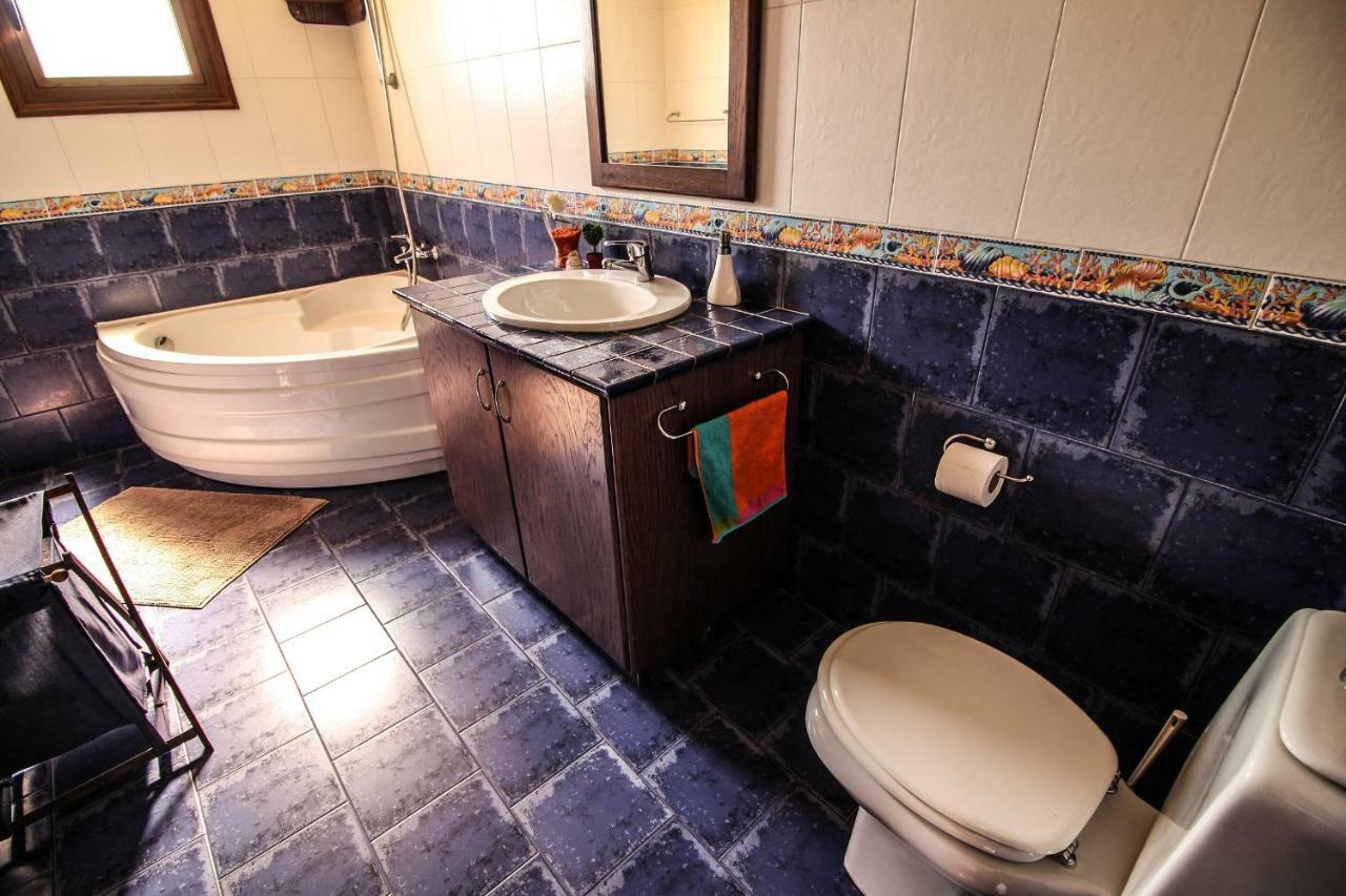 Xylophaghou Rustic Houseヴィラ エクステリア 写真