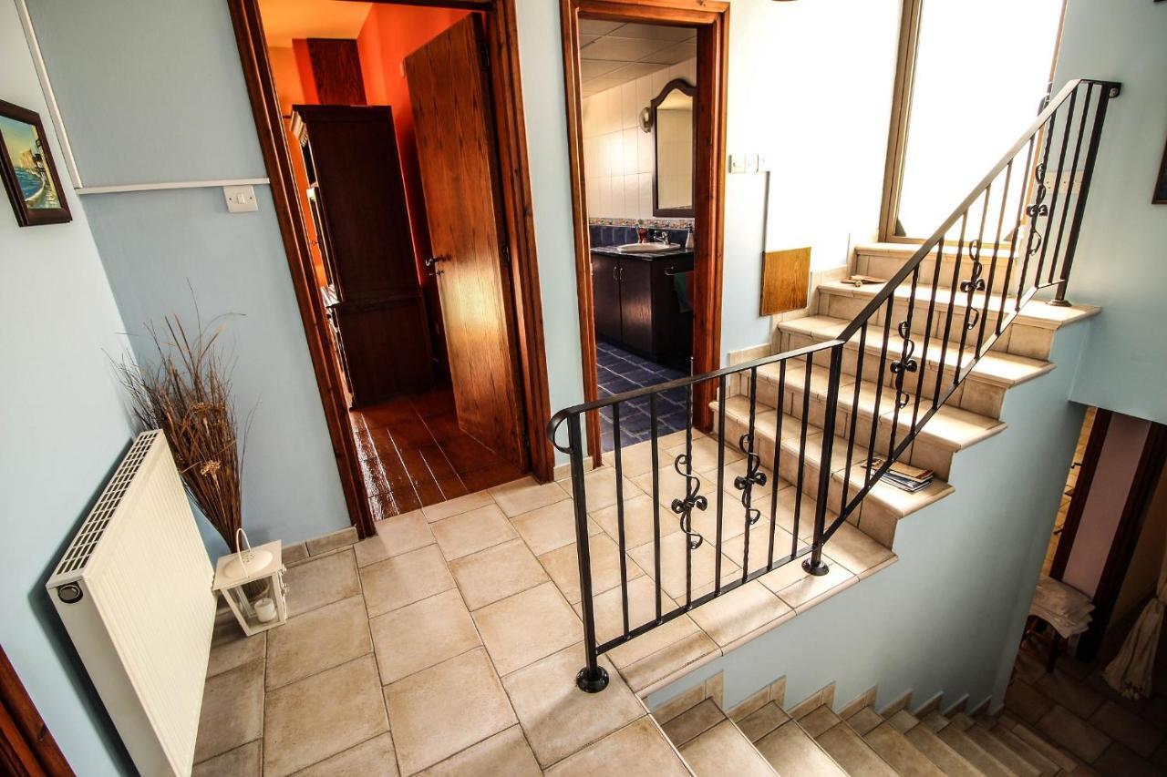 Xylophaghou Rustic Houseヴィラ エクステリア 写真